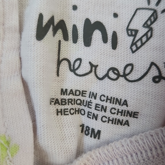 Beach Days Seastar And Seashell Romper - Picture 2 of 5